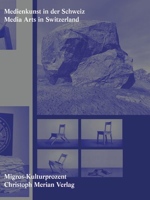 cover image of Medienkunst in der Schweiz/ Media Arts in Switzerland
